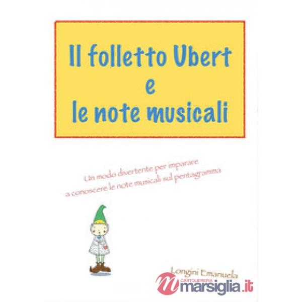 Folletto Ubert e le note musicali (Il)