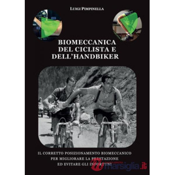 Biomeccanica del ciclista e dell'handbiker