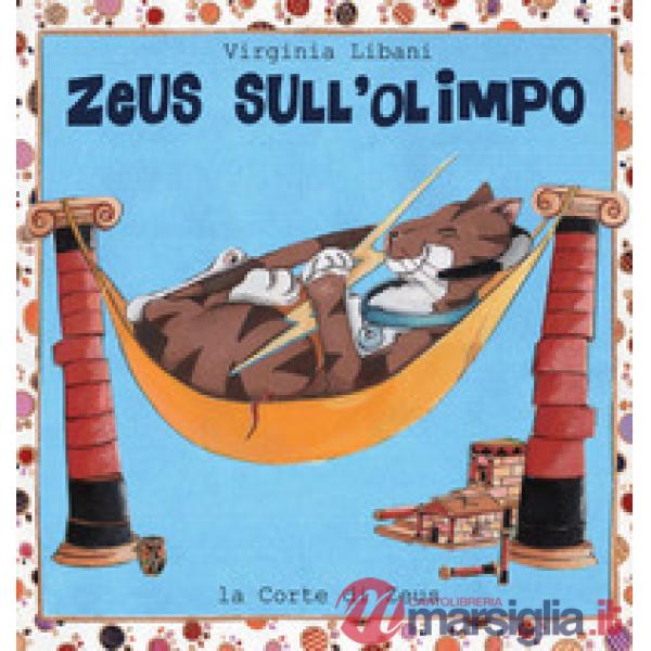 Zeus sull'Olimpo