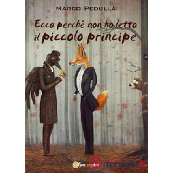 Ecco perché non ho letto il Piccolo principe