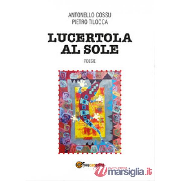 Lucertola al sole