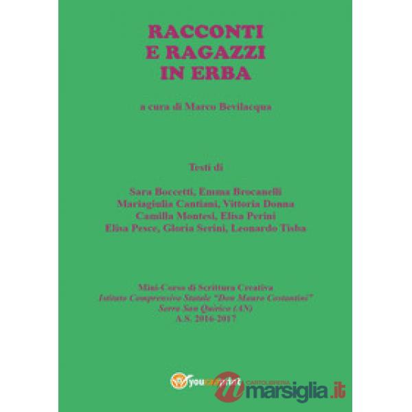 Racconti e ragazzi in erba