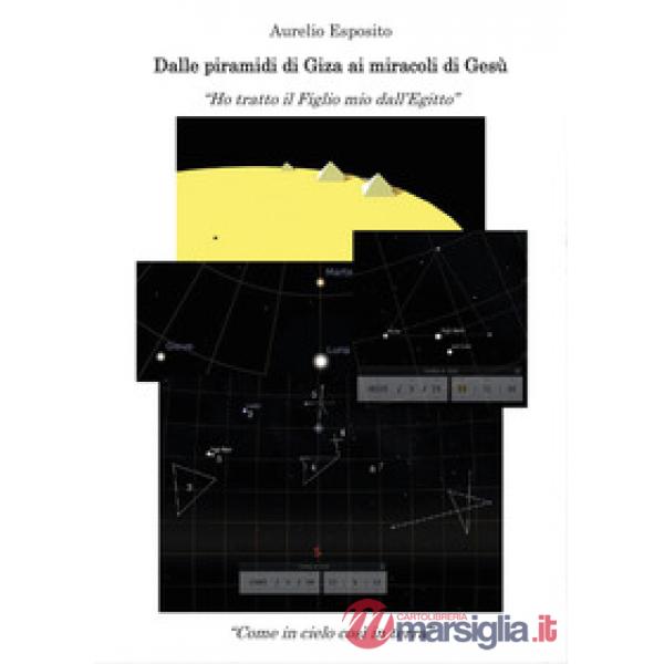 Dalle piramidi di Giza ai miracoli di Gesù