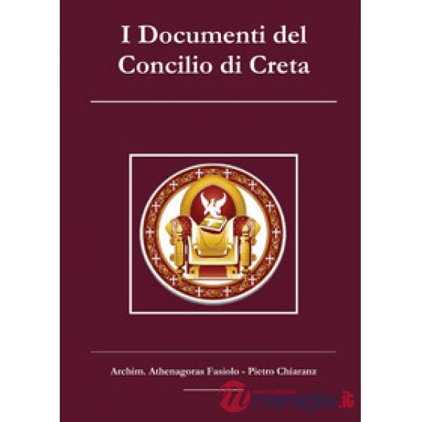 Documenti del Concilio di Creta (I)