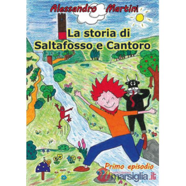 Storia di Saltafosso e Cantoro (La)