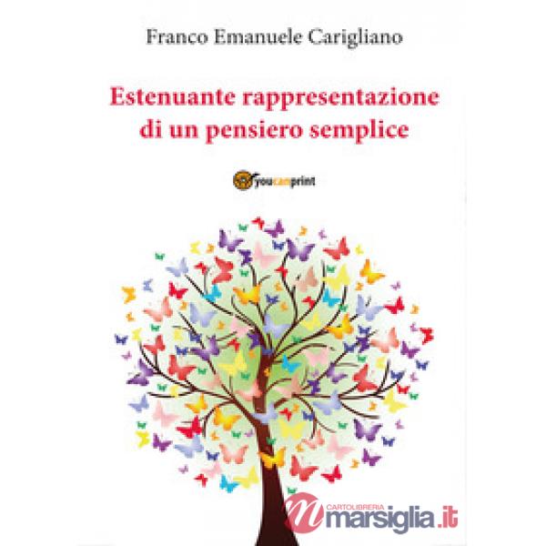 Estenuante rappresentazione di un pensiero semplice