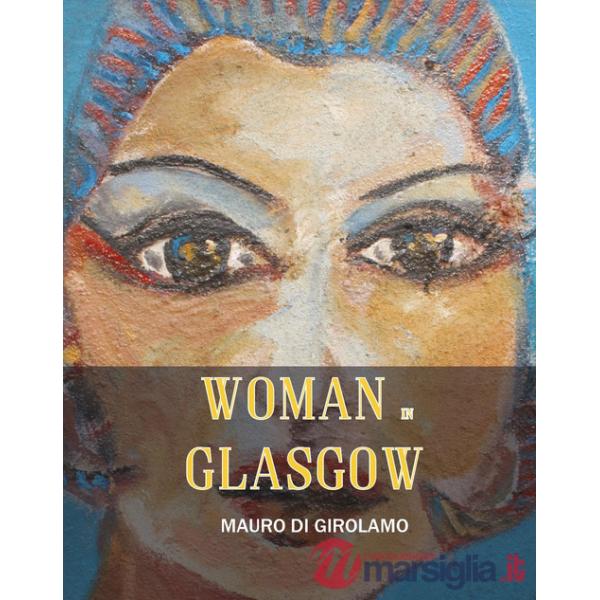 Woman in Glasgow