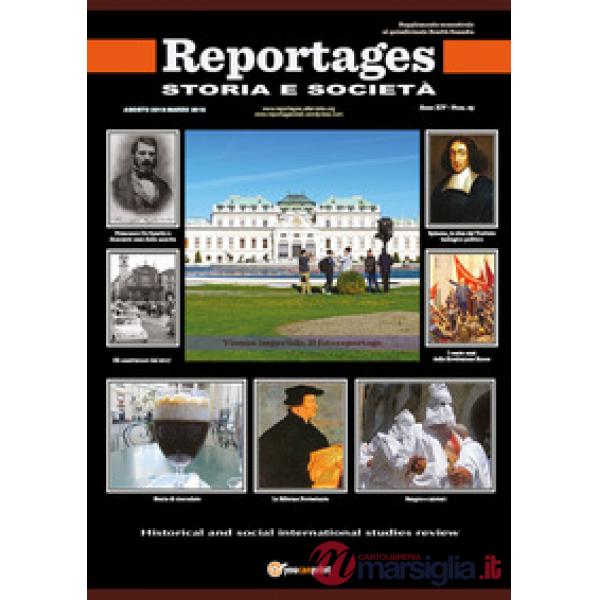 Reportages. Storia e società. Vol. 23