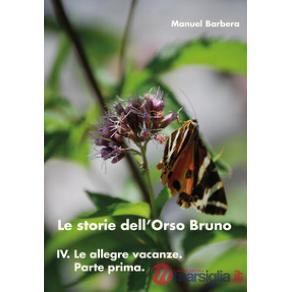 Allegre vacanze. Parte prima. Le storie dell'orso bruno (Le). Vol. 4