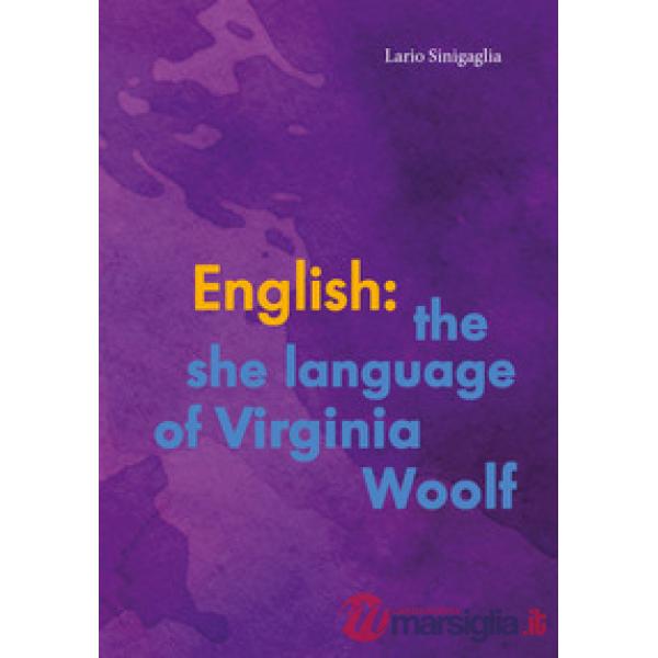 English: the she language of Virginia Woolf