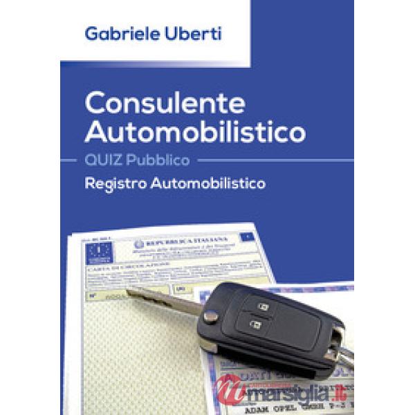 Consulente Automobilistico. Quiz pubblico. Registro Automobilistico