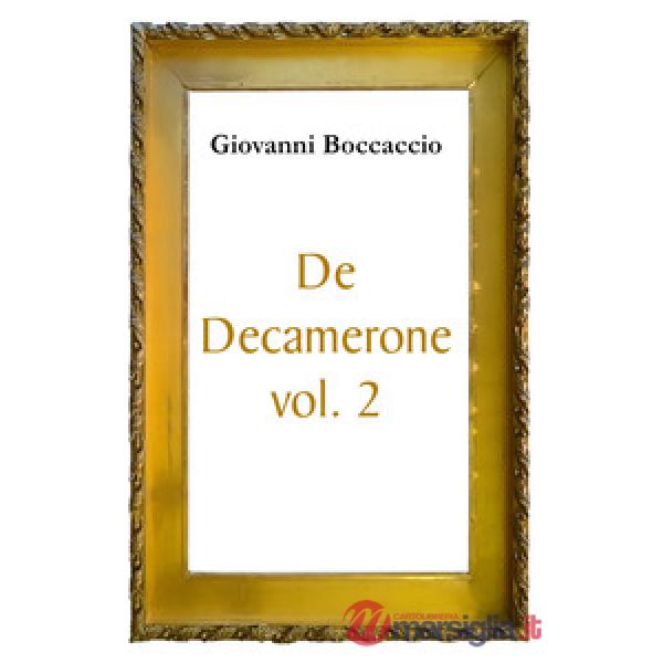 Decamerone (De). Vol. 2