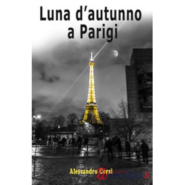 Luna d'autunno a Parigi