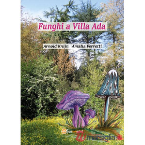 Funghi a Villa Ada