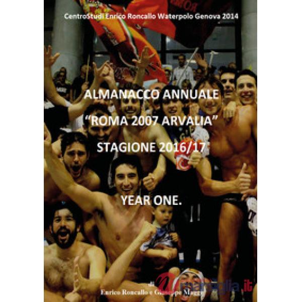 Almanacco annuale «Roma 2007 Arvalia» 2016/17