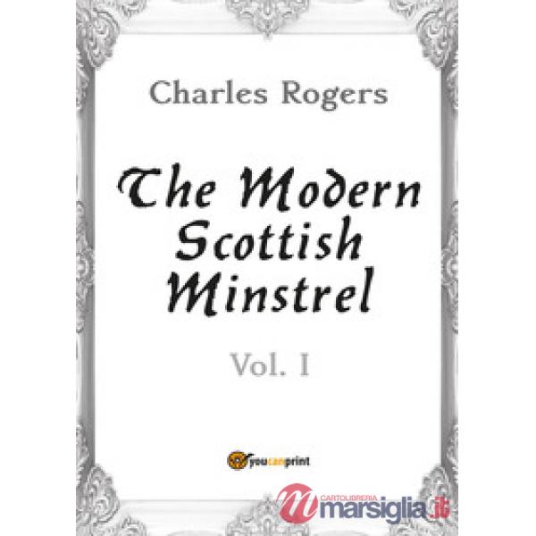 Modern Scottish minstrel (The). Vol. 1