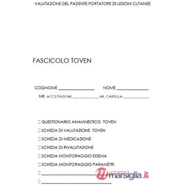 Fascicolo Toven