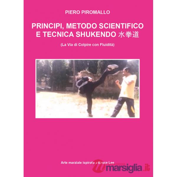 Principi, scienza e metodo di Shukendo Kungfu ispirato a Bruce Lee