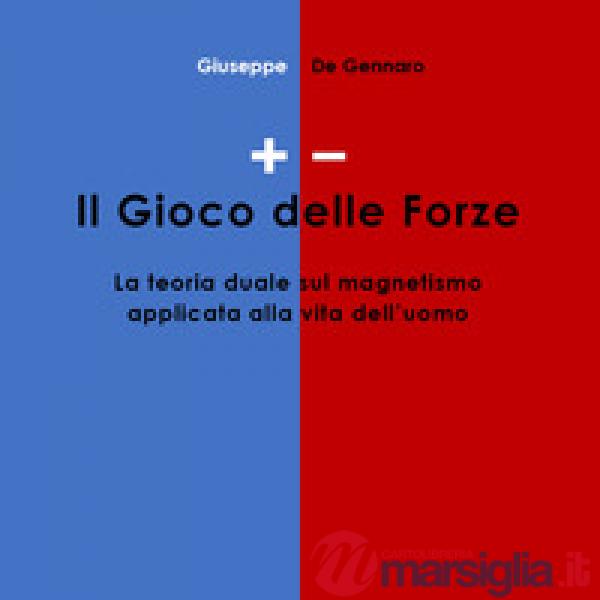 +/-. Il gioco delle forze. La teoria duale sul magnetismo applicata alla vita de