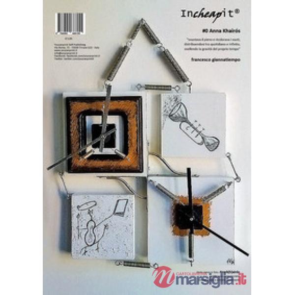 Incheapit. Vol. 0: Anna Khairós