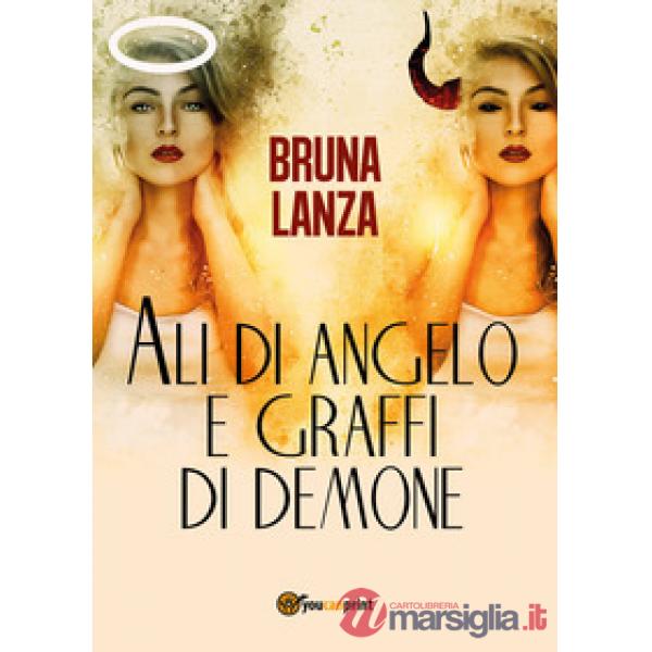 Ali di angelo e graffi di demone