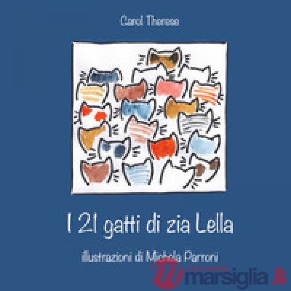 21 gatti di zia Lella (I)