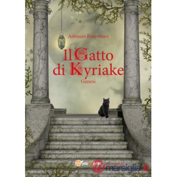 Genesi. Il gatto di Kyriake