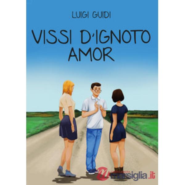 Vissi d'ignoto amor