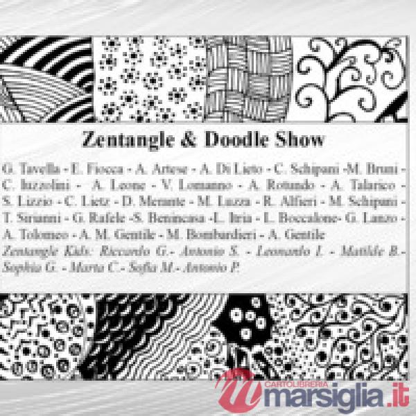 Zentangle & Doodle Show
