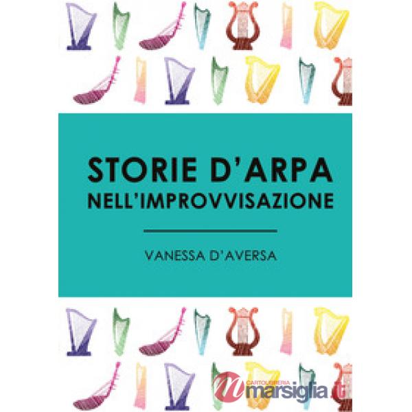 Storie d'arpa nell'improvvisazione