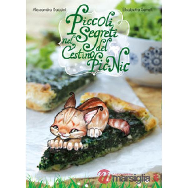 Piccoli segreti nel cestino del pic-nic