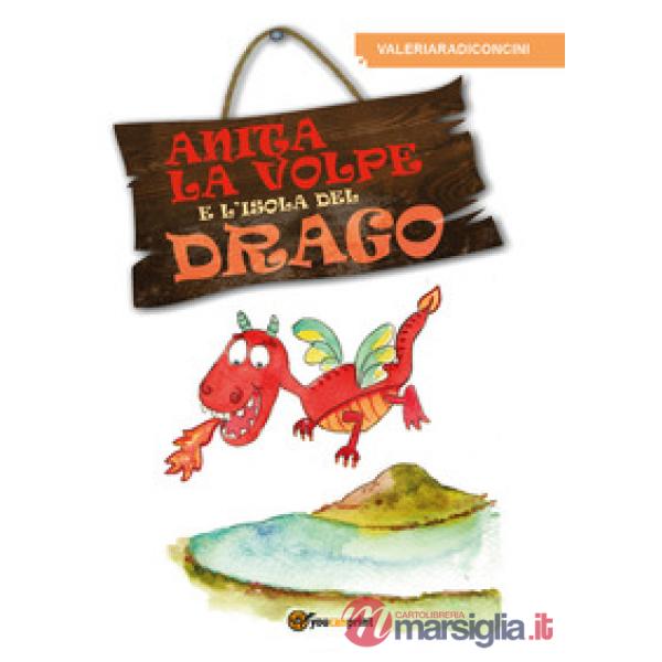 Anita la volpe e l'isola del drago