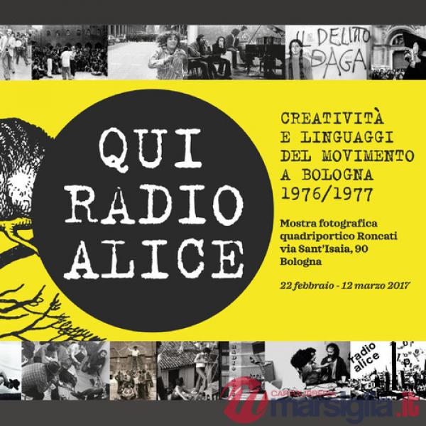 Qui Radio Alice. Ediz. illustrata