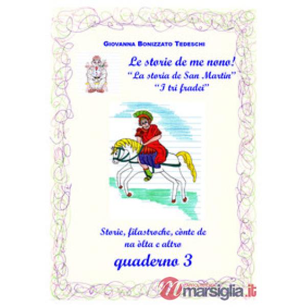 Storie de me nono (Le). Vol. 3