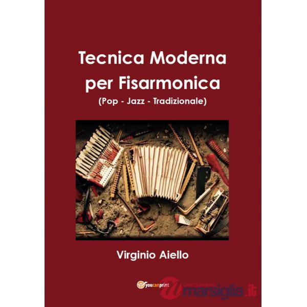 Tecnica moderna per fisarmonica (pop-jazz-tradizionale)