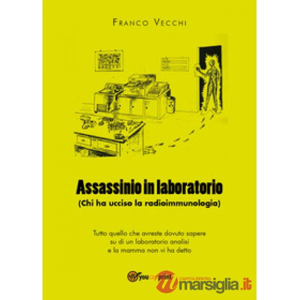 Assassinio in laboratorio