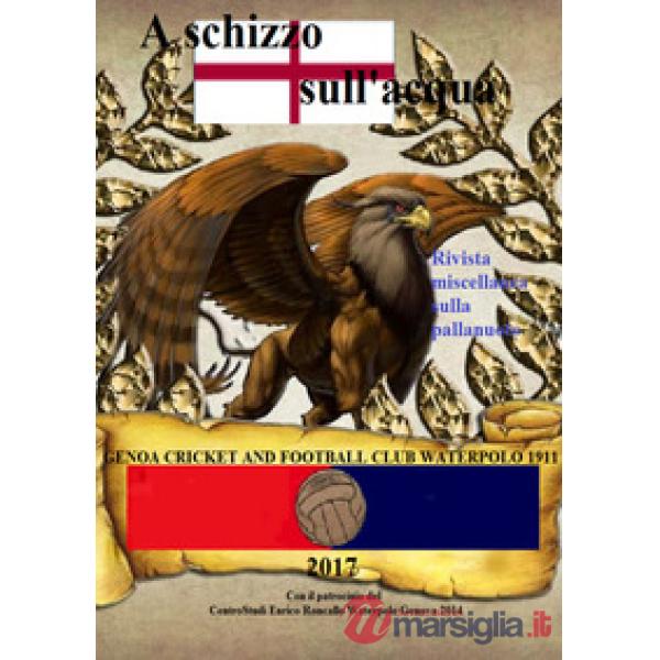 A schizzo sull'acqua (2017). Vol. 5