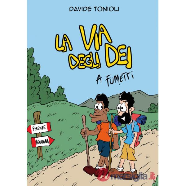 Via degli dei a fumetti (La)