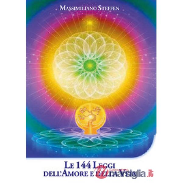 144 leggi dell'amore e della vita (Le)