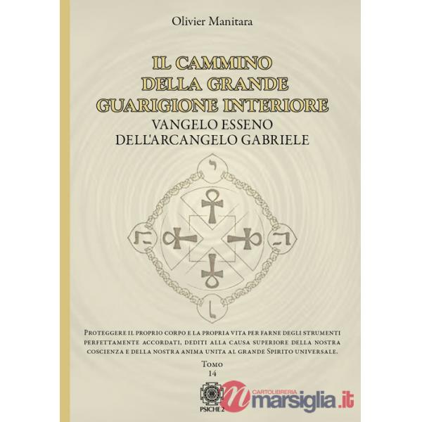 Cammino della grande guarigione interiore. Vangelo esseno dell'arcangelo Gabriele (Il). Vol. 14
