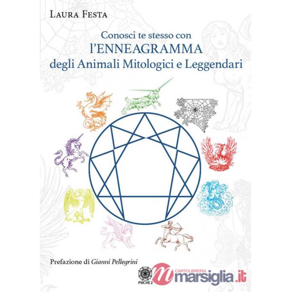 Conosci te stesso con l'Enneagramma degli animali mitologici e leggendari