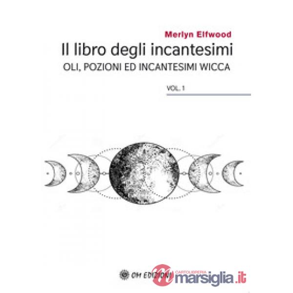 Libro degli incantesimi. Olii, pozioni ed incantesimi wicca (Il). Vol. 1