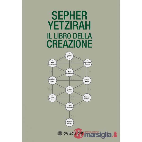 Sepher Yetzirah. Il Libro della Creazione
