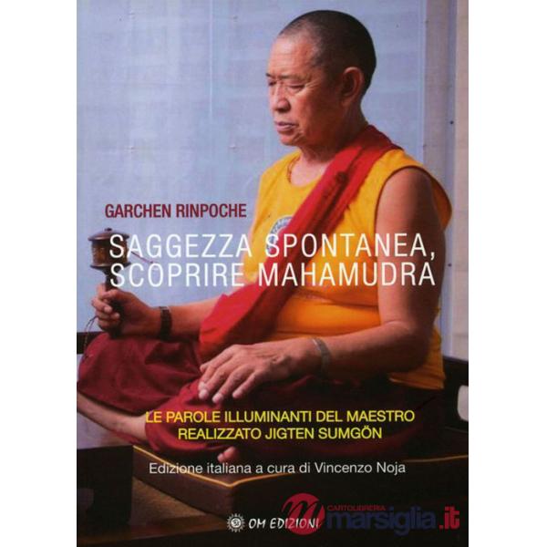 Saggezza spontanea. Scoprire Mahamudra. Le parole illuminanti del maestro realizzato Jigten Sumgön