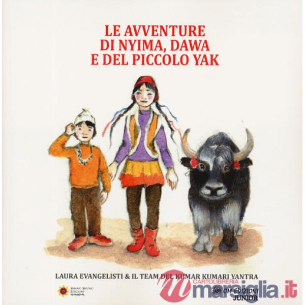 Avventure di Niyma, Dawa e del piccolo Yak (Le)