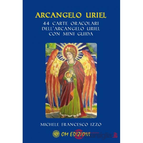 Arcangelo Uriel. Con 44 carte oracolari