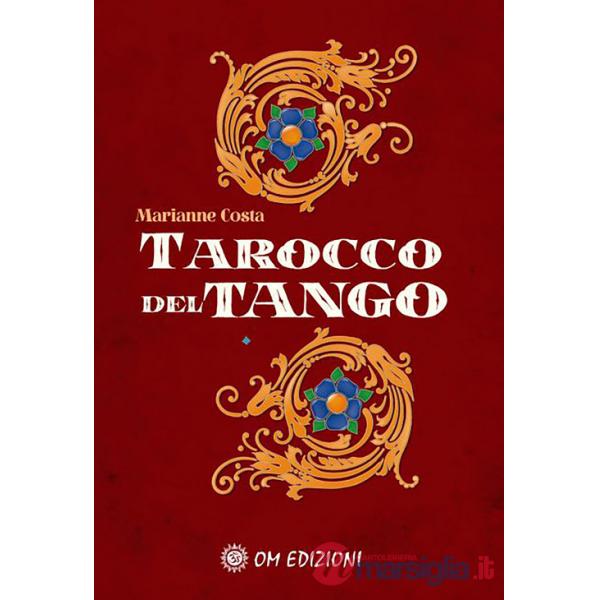 Tarocco del tango. Con 78 Carte (Il)