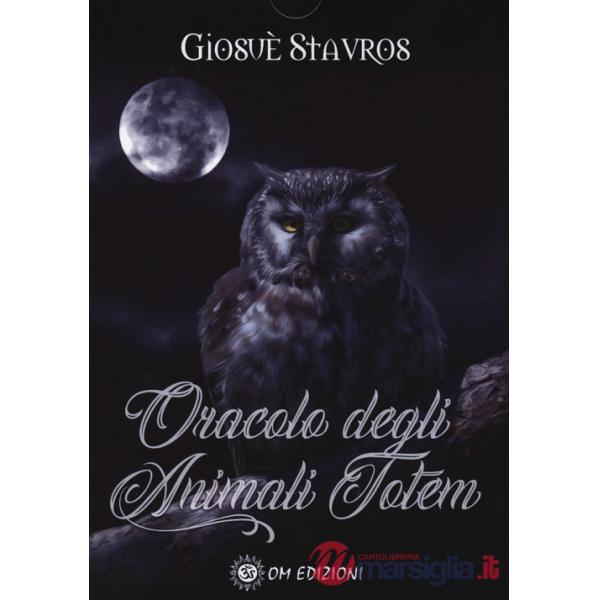 Oracolo degli animali totem. Con Carte