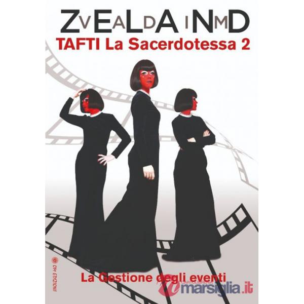 Tafti la sacerdotessa. Vol. 2