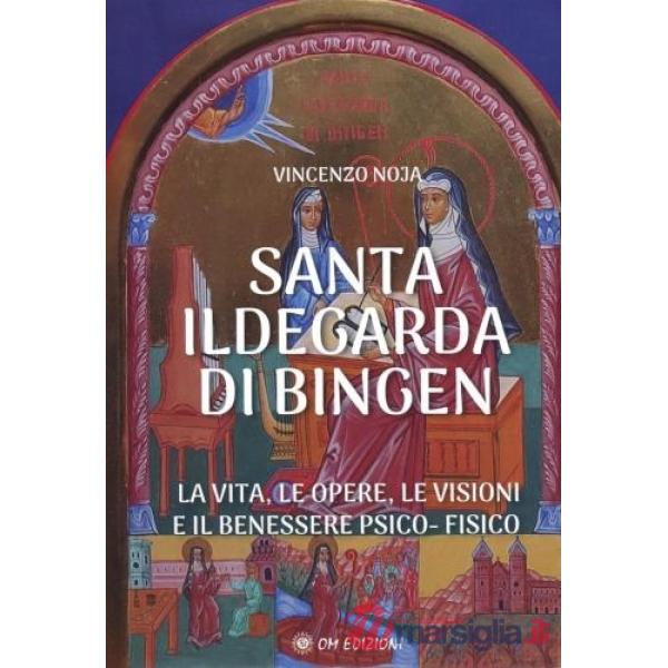 Santa Ildegarda di Bingen